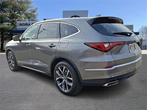 Certified 2024 Acura MDX SH-AWD w/ Technology Package image 4
