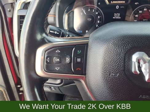 Used 2023 RAM 1500 Limited image 30