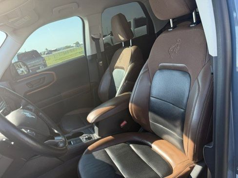 Used 2022 Ford Bronco Sport Badlands w/ Premium Package AWD/4WD image 11