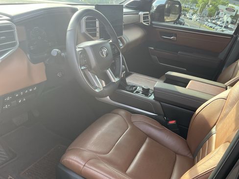 Used 2023 Toyota Tundra 1794 Edition AWD/4WD image 12