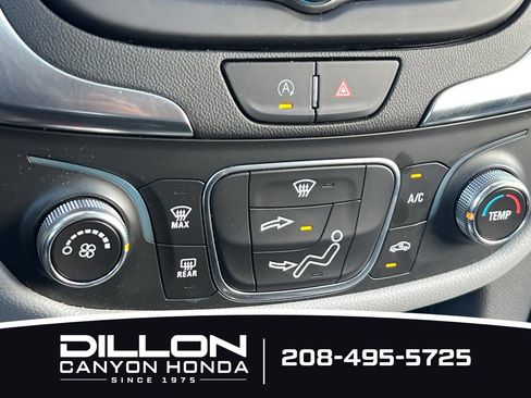 Used 2022 Chevrolet Equinox LS w/ LS Convenience Package AWD/4WD image 20