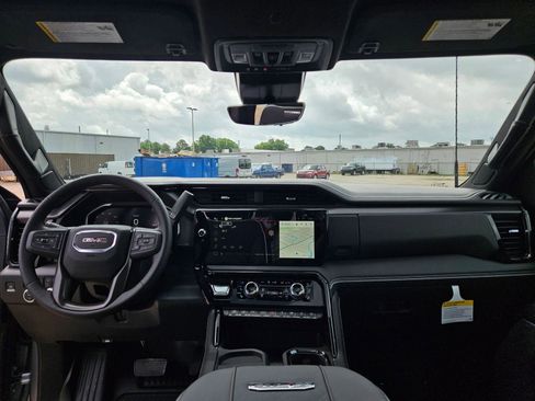 New 2026 GMC Sierra 2500 AT4X AWD/4WD image 26