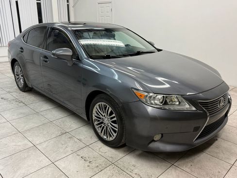 Used 2014 Lexus ES 350 w/ Premium Package image 1