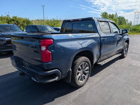 Used 2021 Chevrolet Silverado 1500 RST w/ All Star Edition Plus AWD/4WD image 7