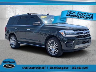 Used 2022 Ford Expedition Limited