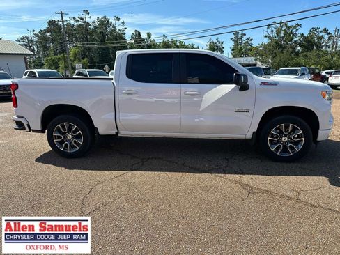 Used 2024 Chevrolet Silverado 1500 RST AWD/4WD image 8