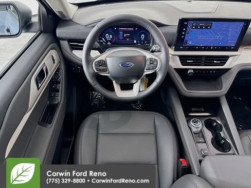 New 2025 Ford Explorer Active w/ Active Comfort Package image 25