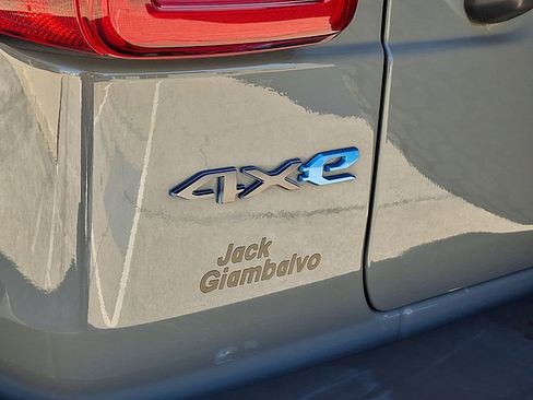 Used 2021 Jeep Wrangler Unlimited Rubicon 4xe w/ Cold Weather Group image 30