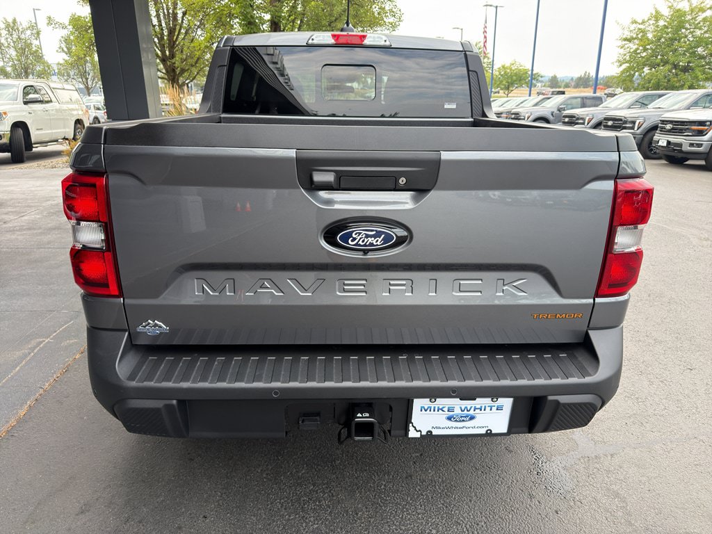 New 2026 Ford Maverick Tremor AWD/4WD image 12