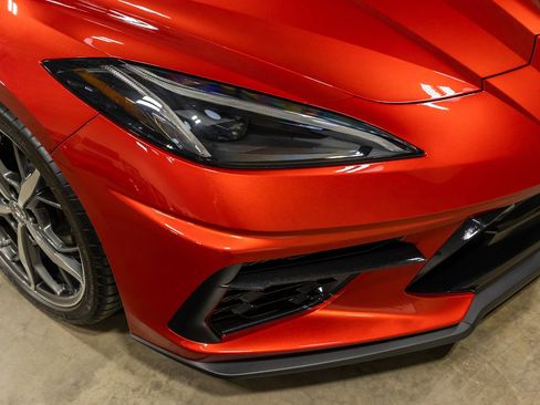 Used 2023 Chevrolet Corvette Stingray Coupe w/ Z51 Performance Package image 20