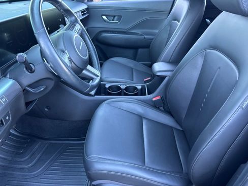 Certified 2024 Hyundai Kona Limited AWD/4WD image 13