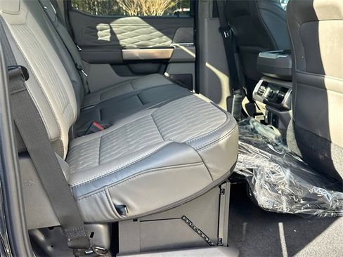 New 2025 Ford F150 Platinum w/ Equipment Group 703A Plus image 15