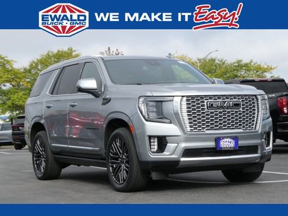 Certified 2024 GMC Yukon Denali w/ Max Trailering Package