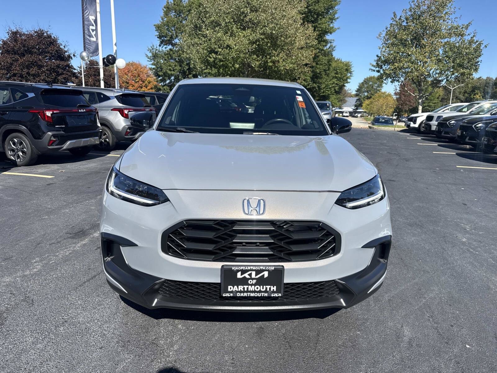 Used 2024 Honda HR-V Sport image 11