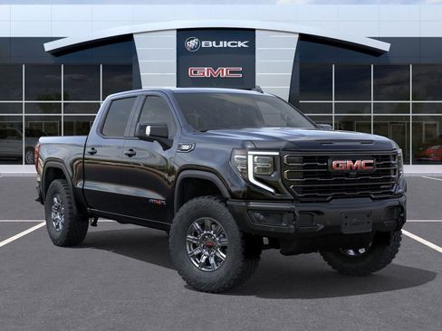 New 2026 GMC Sierra 1500 AT4X image 8