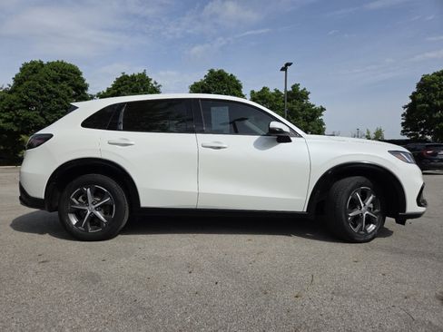 Certified 2025 Honda HR-V EX-L image 21