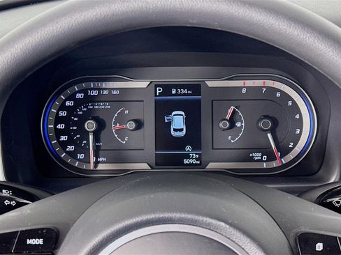 Certified 2023 Hyundai Tucson SEL image 13