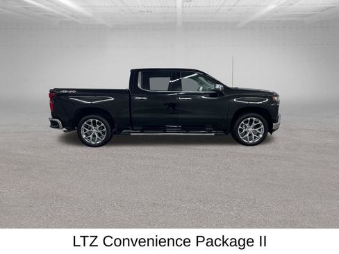 Used 2021 Chevrolet Silverado 1500 LTZ w/ Safety Package II image 15