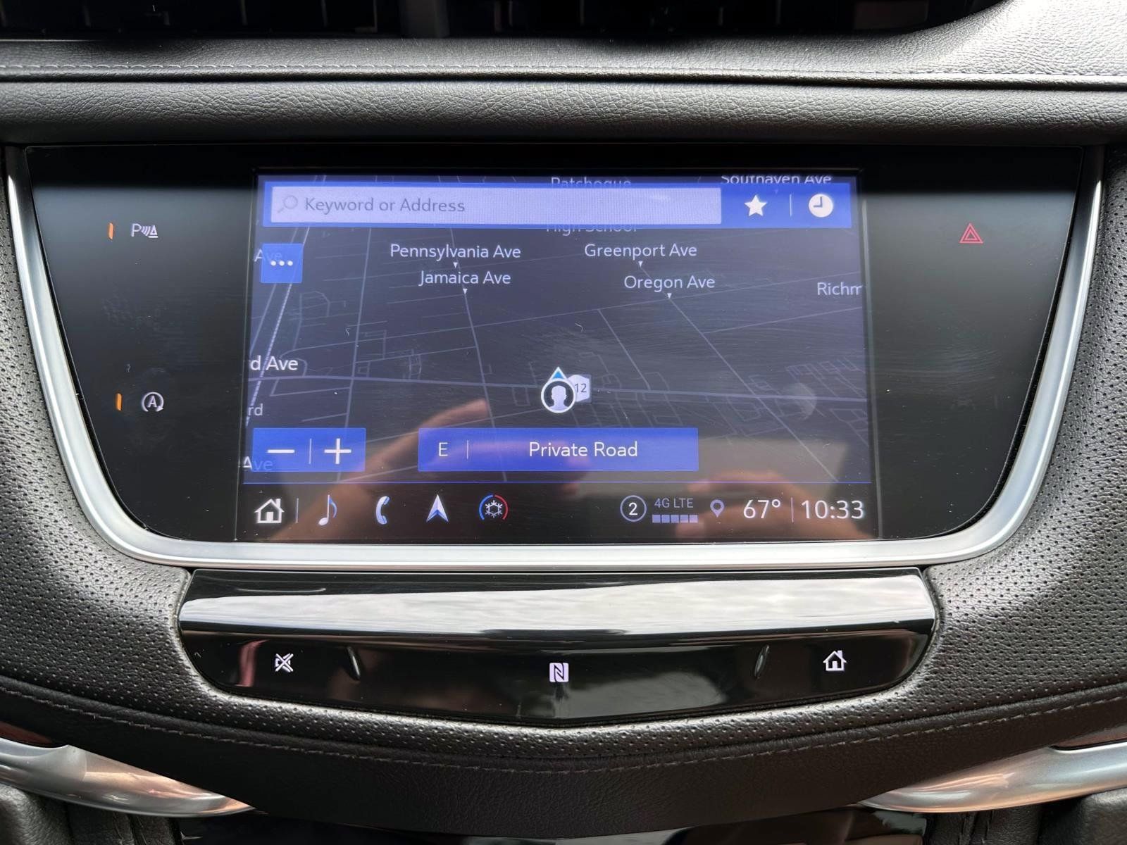 Used 2021 Cadillac XT5 Premium Luxury AWD/4WD image 23