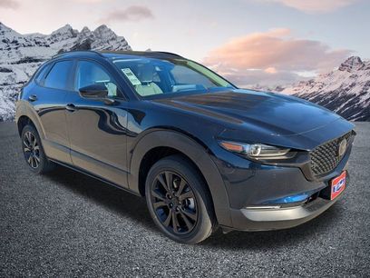 New 2026 MAZDA CX-30 AWD 2.5 S