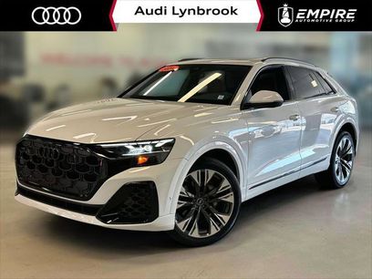 Used 2025 Audi Q8 Premium Plus w/ Premium Plus Package