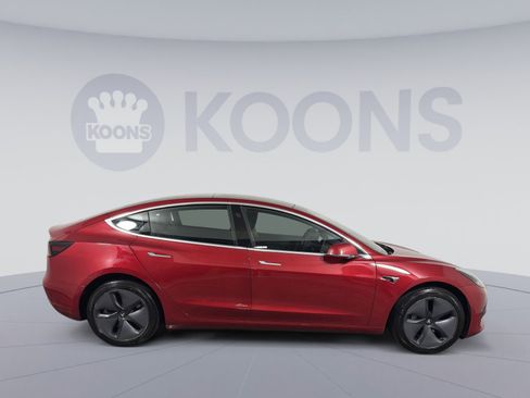 Used 2020 Tesla Model 3 Standard Range Plus image 8