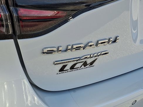 Certified 2025 Subaru Legacy Limited image 29
