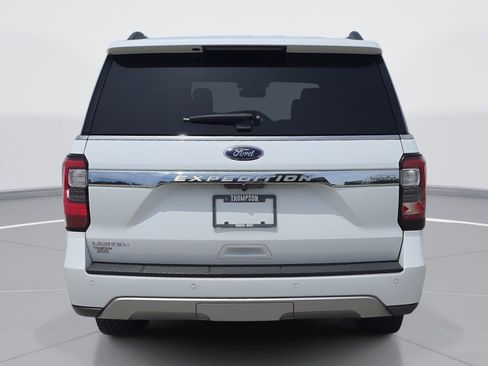 Used 2020 Ford Expedition Max Limited w/ Special Edition Package AWD/4WD image 4