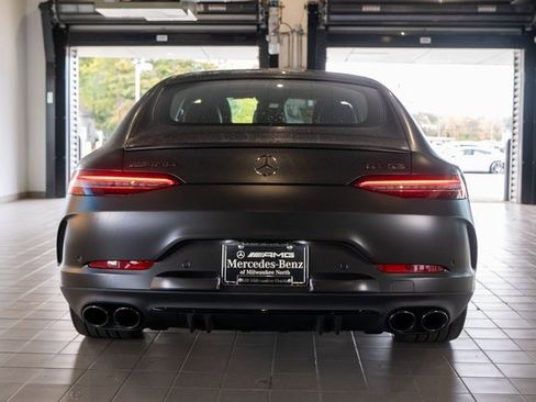 New 2026 Mercedes-Benz AMG GT 53 image 5