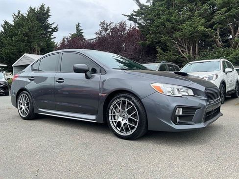 Used 2021 Subaru WRX Premium w/ Popular Package #3 (IZT) AWD/4WD image 2