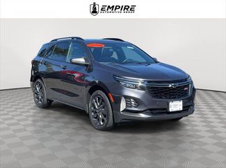 Used 2022 Chevrolet Equinox RS image 1