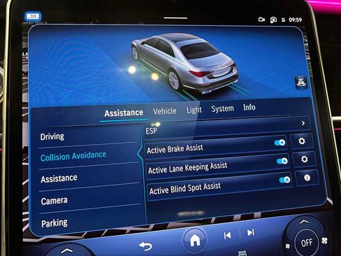Certified 2023 Mercedes-Benz S 580 4MATIC Sedan image 38