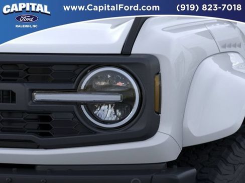 New 2026 Ford Bronco Raptor AWD/4WD image 20