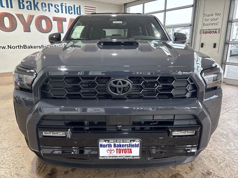 New 2025 Toyota 4Runner TRD Sport Premium image 5