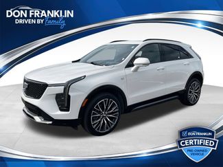 Used 2024 Cadillac XT4 Sport AWD/4WD 360° Tour
