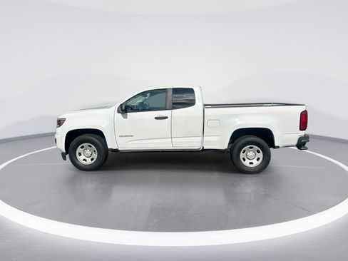 Used 2020 Chevrolet Colorado W/T w/ WT Convenience Package RWD image 6