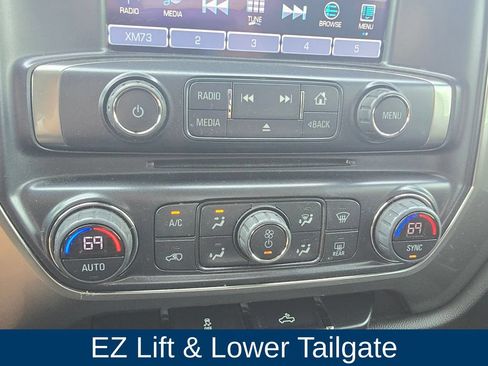 Used 2018 Chevrolet Silverado 1500 LT w/ All Star Edition AWD/4WD image 31