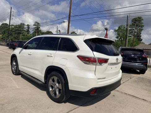 Used 2015 Toyota Highlander Limited image 51