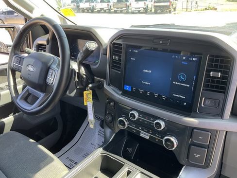 Certified 2025 Ford F150 XLT w/ Equipment Group 301A Standard AWD/4WD image 22