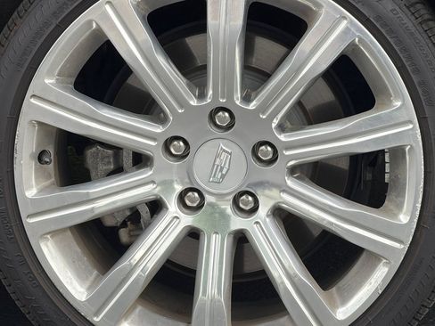 Used 2017 Cadillac ATS Premium Luxury AWD/4WD image 25