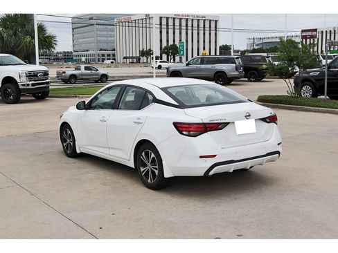 Used 2022 Nissan Sentra SV FWD image 4