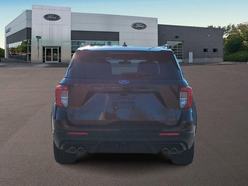 Used 2020 Ford Explorer ST w/ ST Street Pack image 10