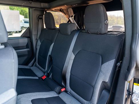 Certified 2022 Ford Bronco Big Bend AWD/4WD image 19