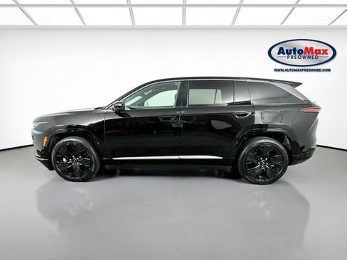 Used 2024 Jeep Wagoneer Launch Edition AWD/4WD image 9