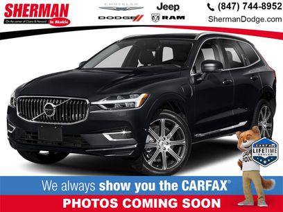 Used 2019 Volvo XC60 T8 Inscription