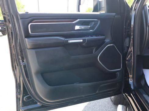 Used 2021 RAM 1500 Laramie image 25
