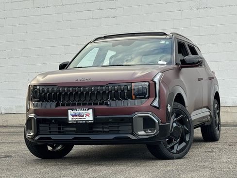 New 2027 Kia Seltos X-Line SX AWD/4WD image 29