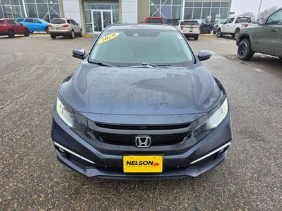 Used 2020 Honda Civic EX-L