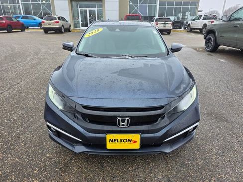 Used 2020 Honda Civic EX-L image 4