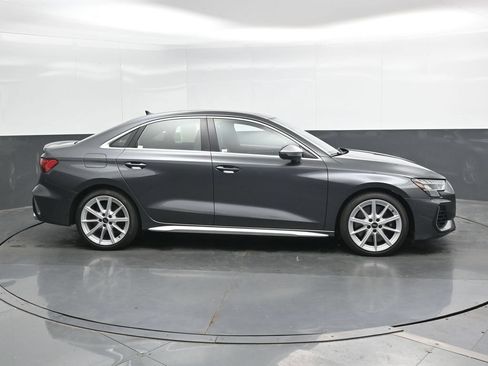 Used 2025 Audi S3 Prestige w/ Prestige Package AWD/4WD image 3